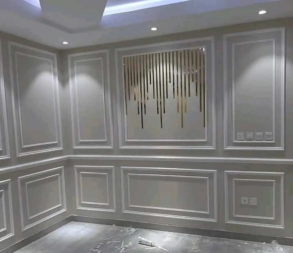 أفضل أفكار ديكورات الجدران الحديثة للمنازل والفلل في الرياض - مقال من مدونة شركة دهانات للمقاولات والتشطيبات